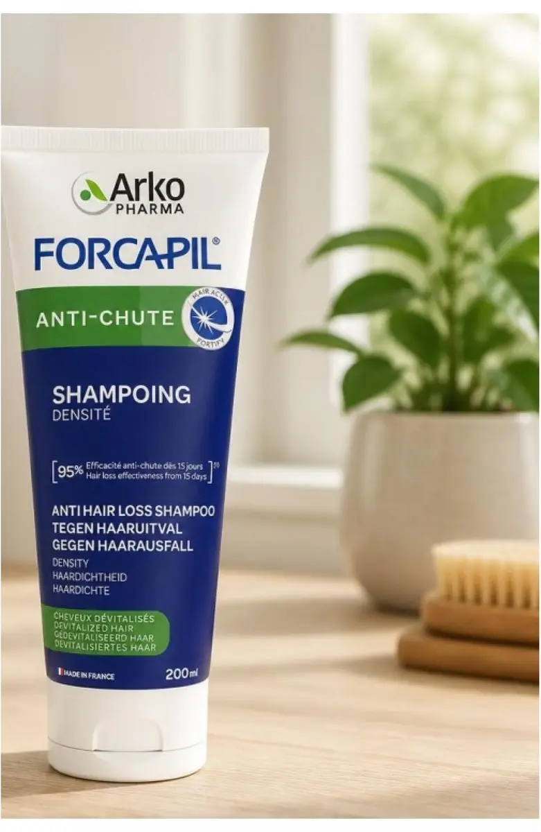 Arkopharma Forcapil Shampoo 200ml - Haaruitval