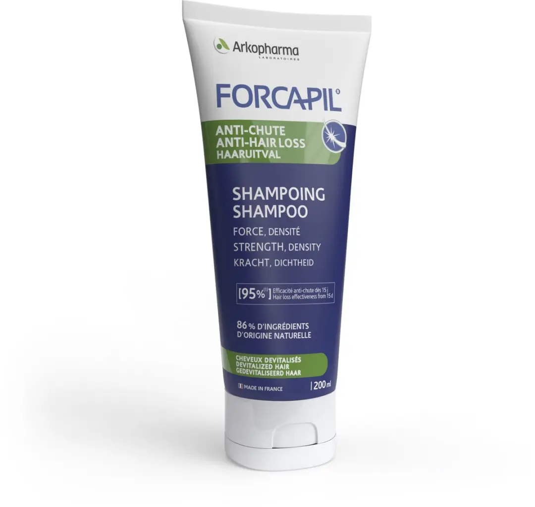 Arkopharma Forcapil Shampoo 200ml - Haaruitval
