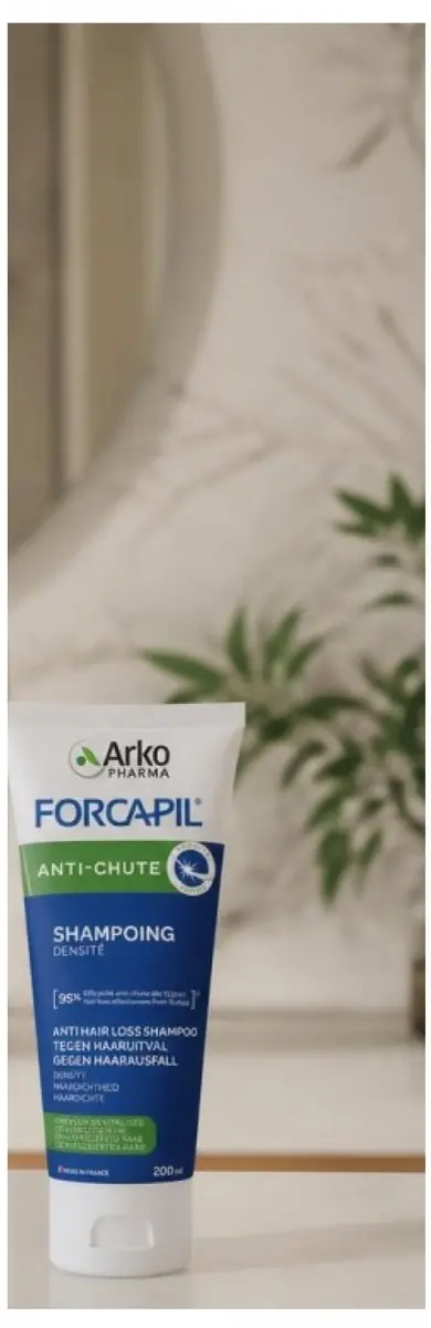 Arkopharma Forcapil Shampoo 200ml - Haaruitval