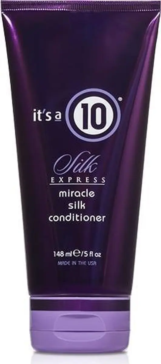 It's a 10 Miracle Silk Conditioner 148ml