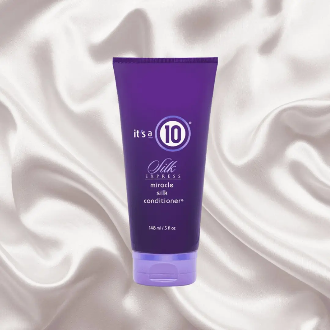 It's a 10 Miracle Silk Conditioner 148ml