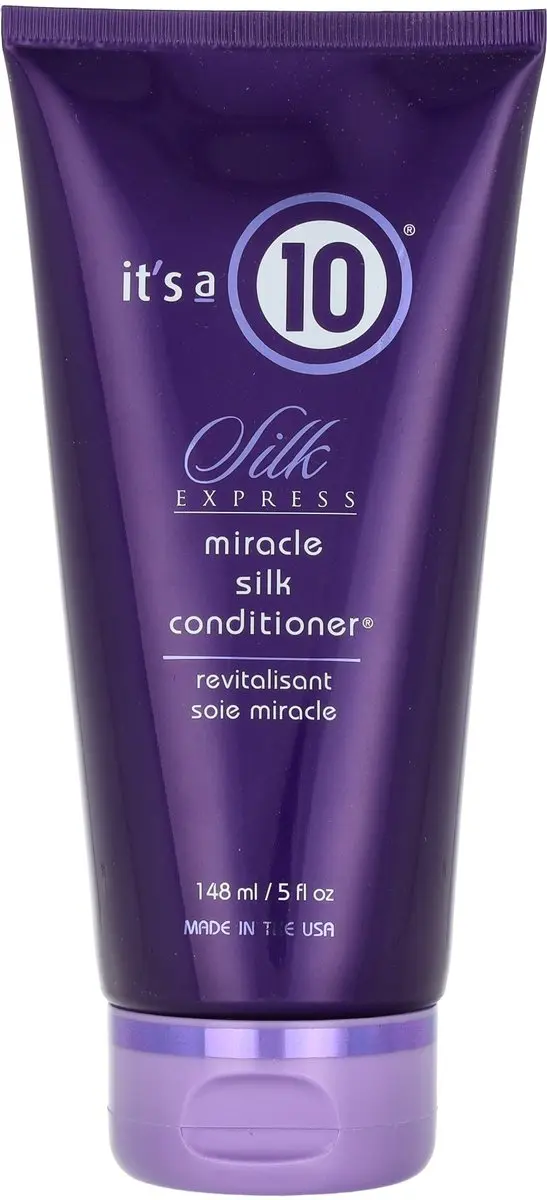 It's a 10 Miracle Silk Conditioner 148ml