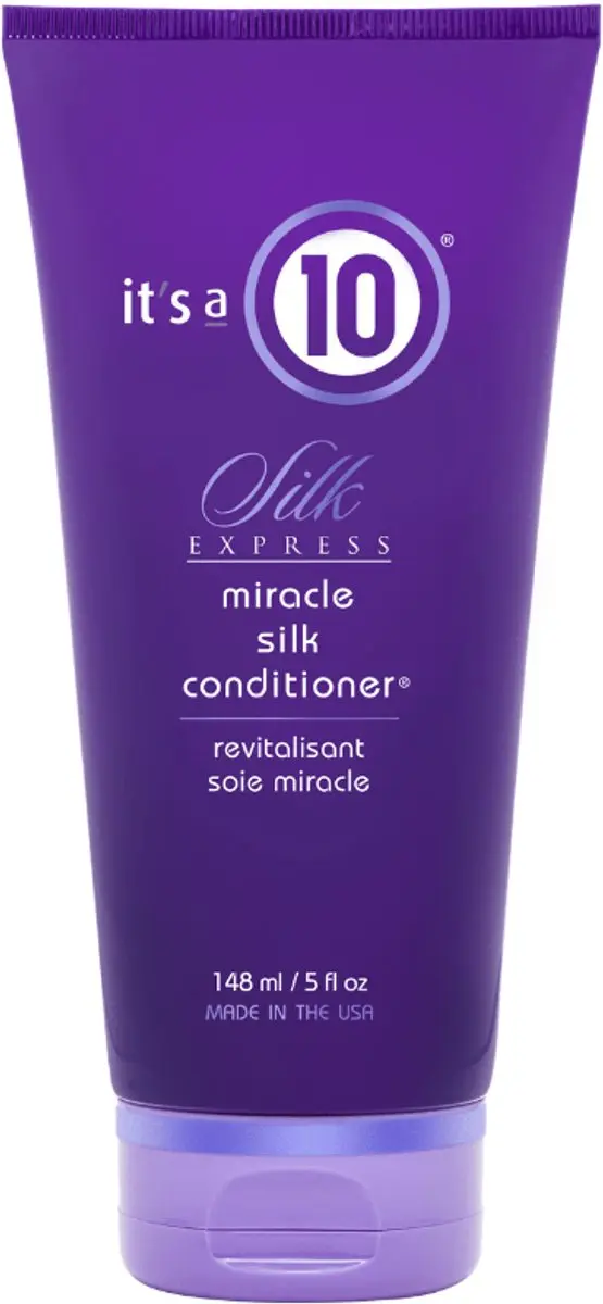 It's a 10 Miracle Silk Conditioner 148ml