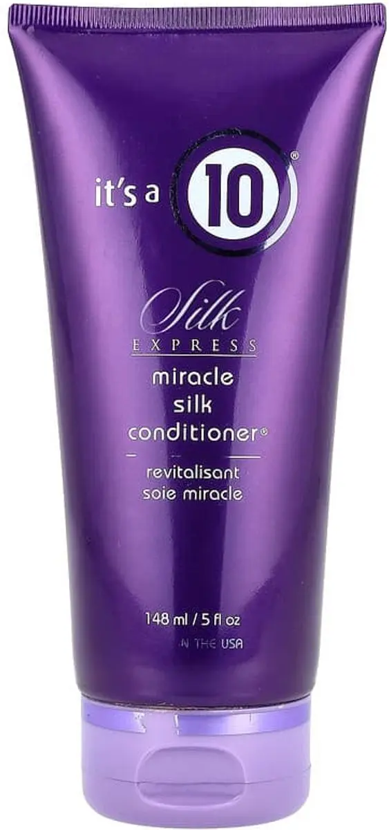 It's a 10 Miracle Silk Conditioner 148ml