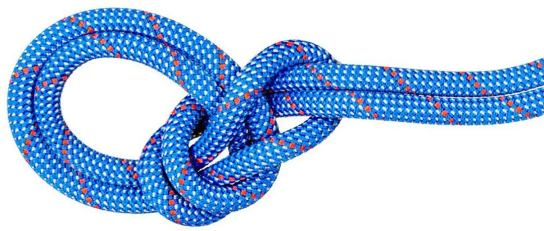 Mammut Crag Classic 9.5 Mm Touw Blauw 70 m