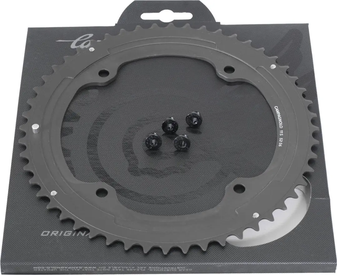 Campagnolo - kettingblad 52T. (super)record/chorus >2015