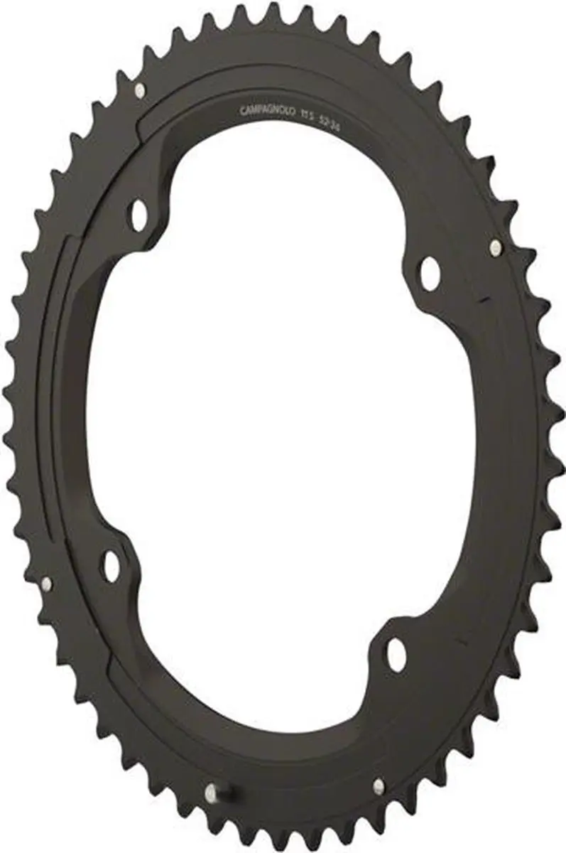 Campagnolo - kettingblad 52T. (super)record/chorus >2015