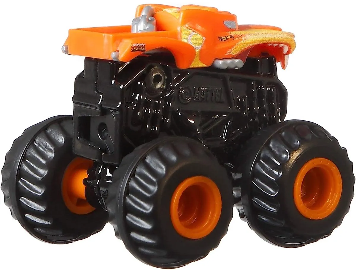 Hot Wheels Mystery Truck 4-delig Multicolor