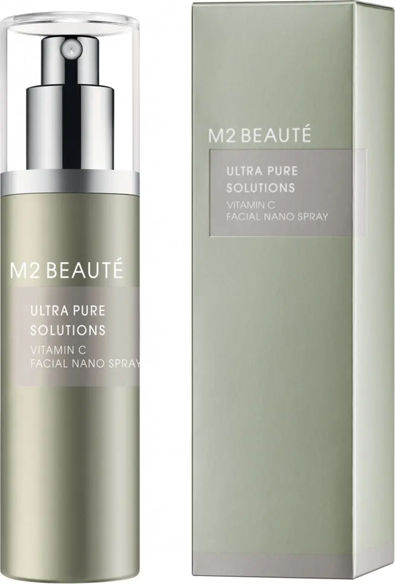 Anti-Veroudering Vochtinbrengende Lotion Vitamin C M2 Beaute (75 ml)
