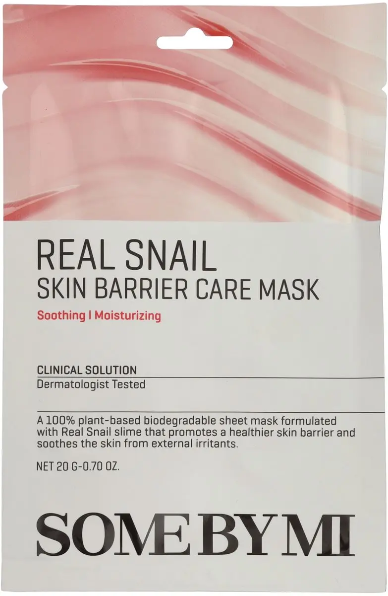 SOME BY MI Real Skin Barrier Care Mask 5ml