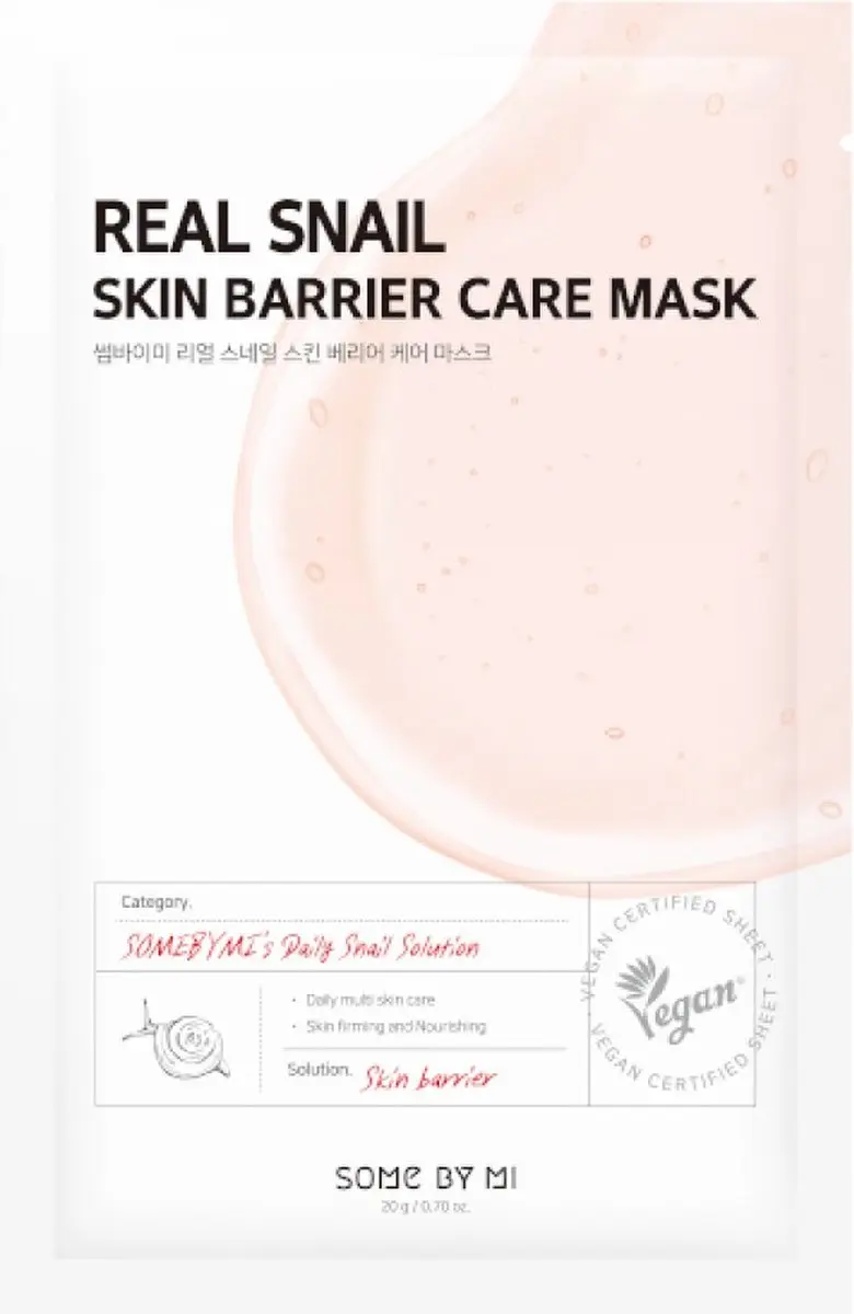SOME BY MI Real Skin Barrier Care Mask 5ml