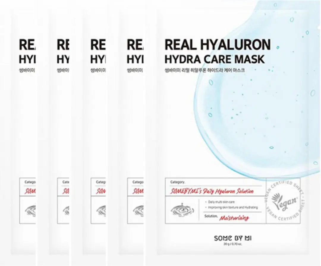 SOME BY MI Real Hyaluron Hydra Care Mask 20g