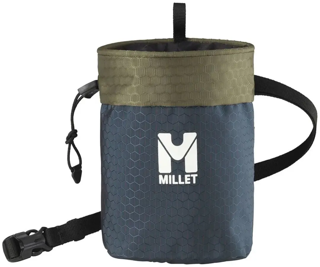 Millet Cimaï Krijtzak Groen