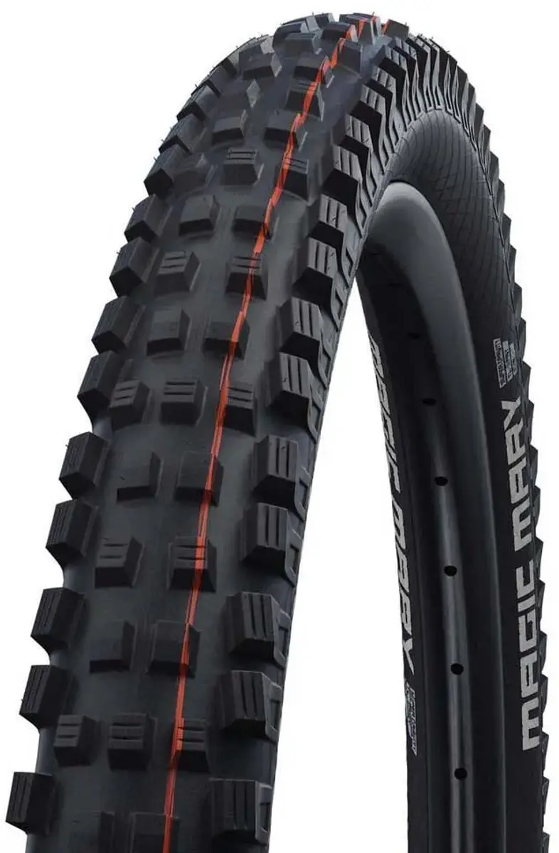 Schwalbe Magic Mary TLE 29x2.40 - ADDIX Soft - Black