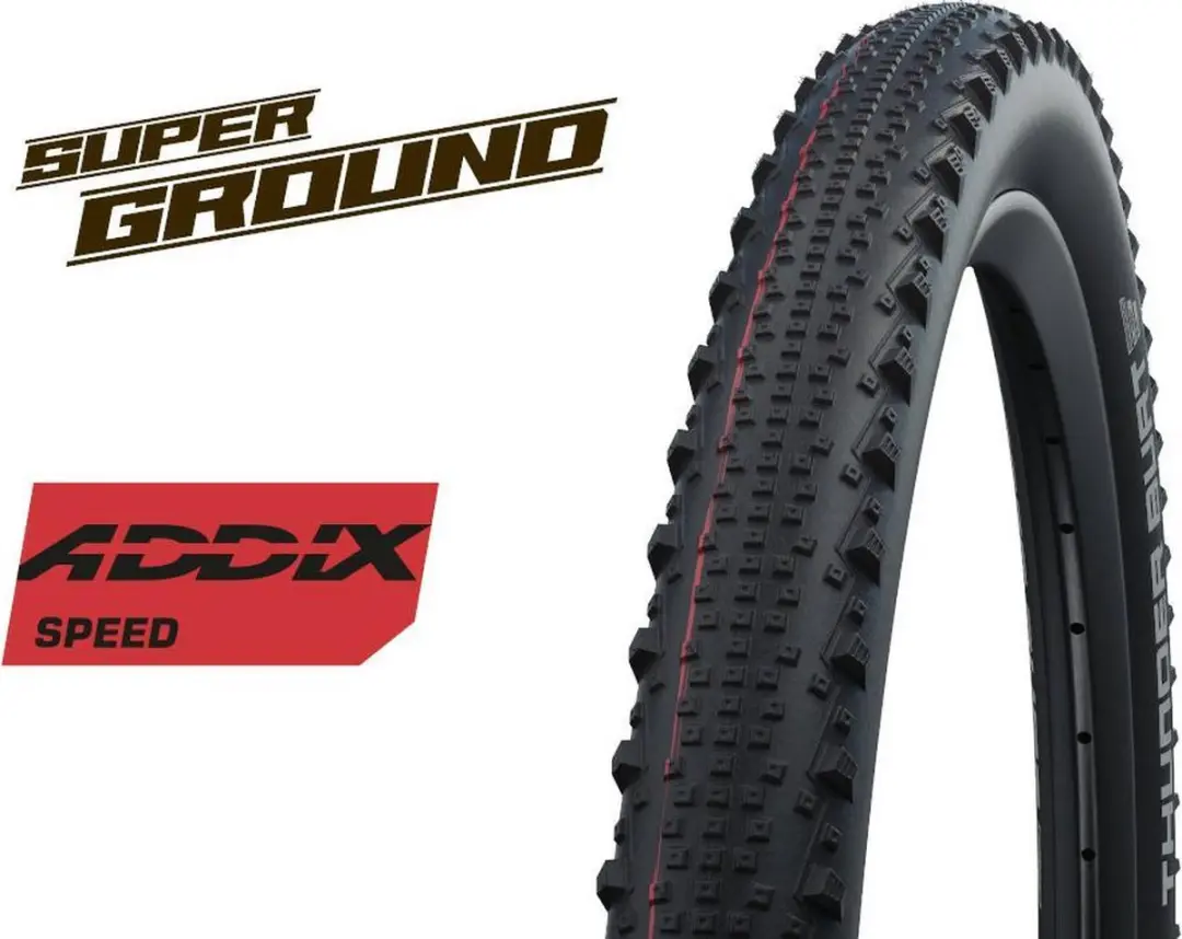 Schwalbe Tunder Burt-a 29 Buitenband 60-622 - Mountainbike