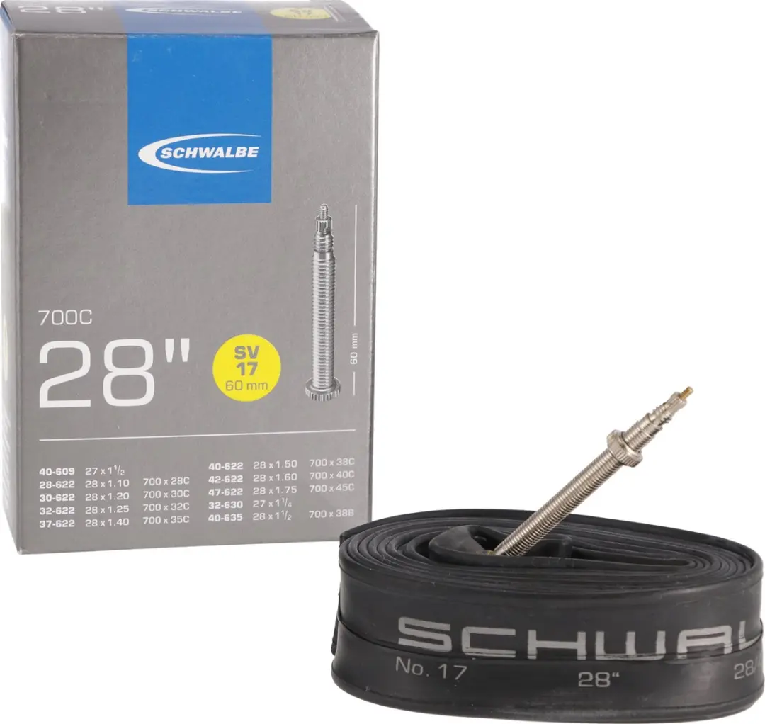 Schwalbe SV17 Binnenband 28 Inch