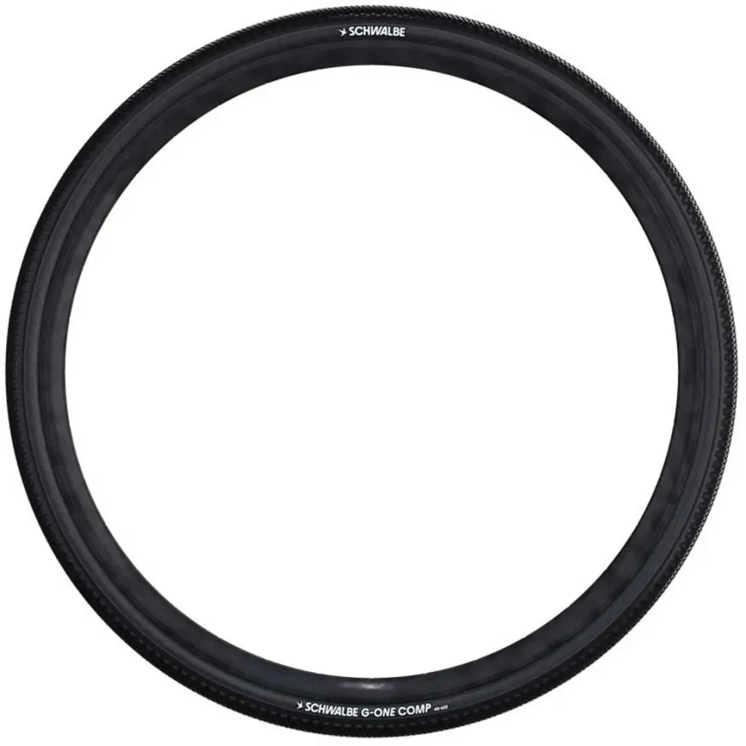 Schwalbe G-one Comp K-Guard Gravelband 28x2.00 - Zwart