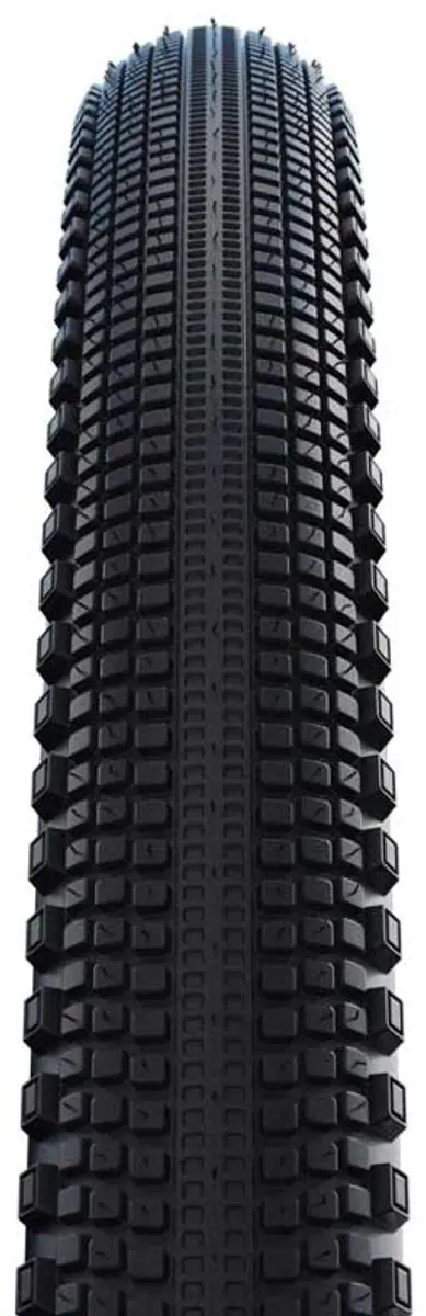 Schwalbe G-one Comp K-Guard Gravelband 28x2.00 - Zwart