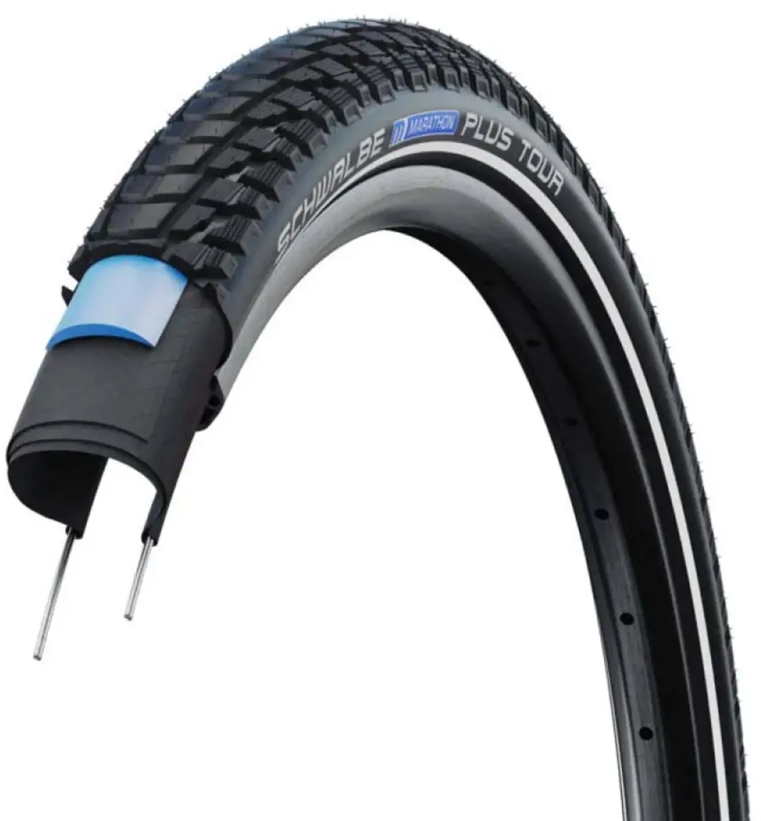 Schwalbe btb Marathon Plus Tour 55-584 zw refl