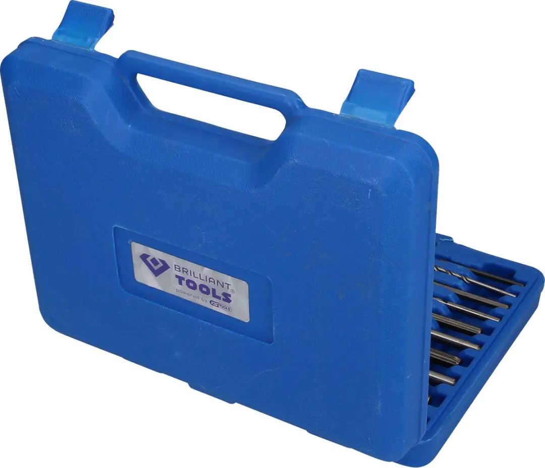 Brilliant Tools HSS Schroefuitdraaierset BT541900 - 25-delig