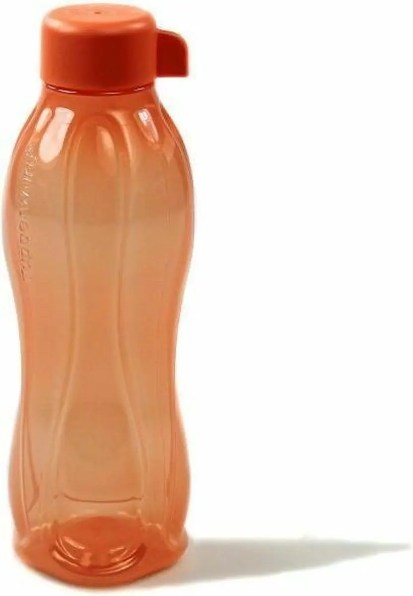 Tupperware Ecofles 500ml, Zalmroze