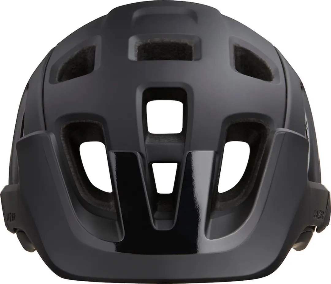 Lazer Jackal Kineticore MTB-helm - M - Zwart