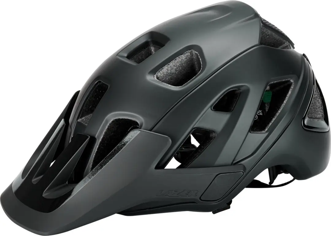 Lazer Jackal Kineticore MTB-helm - M - Zwart