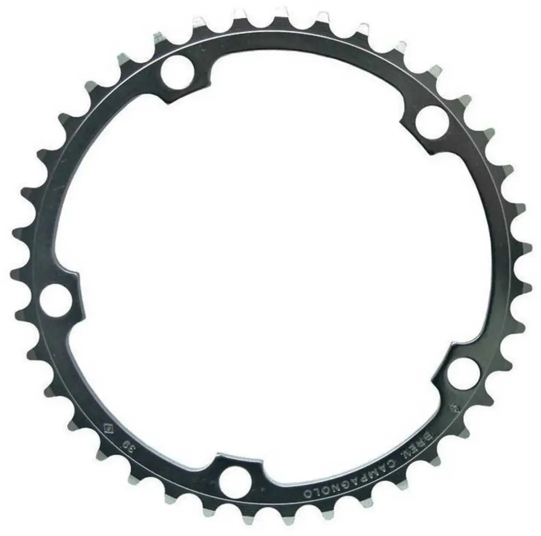 Campagnolo Kettingblad 50T Evo Chorus/Super Record 11sp - Grijs