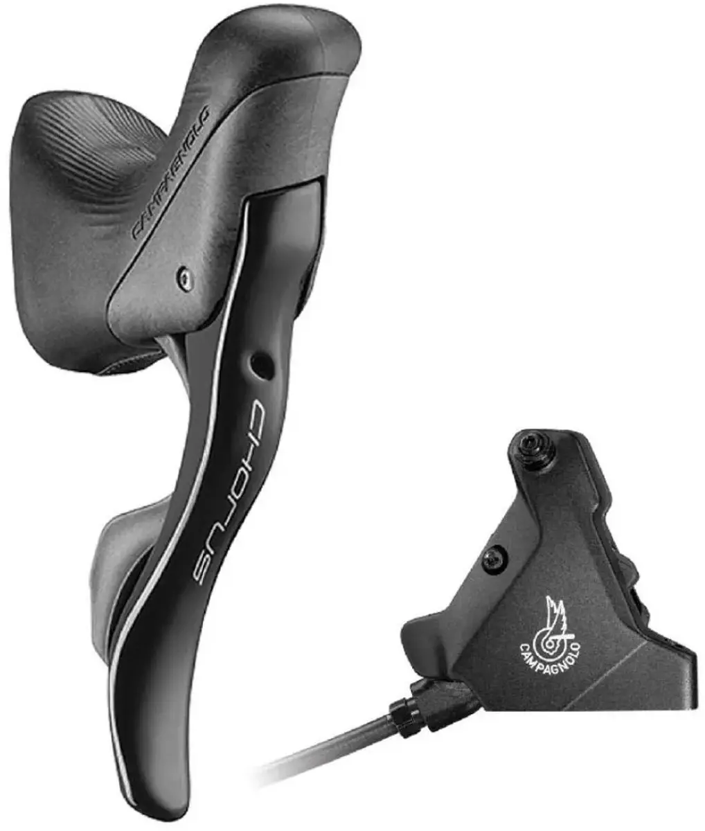 Campagnolo Chorus DB DX Achterrem 12s - Zilver