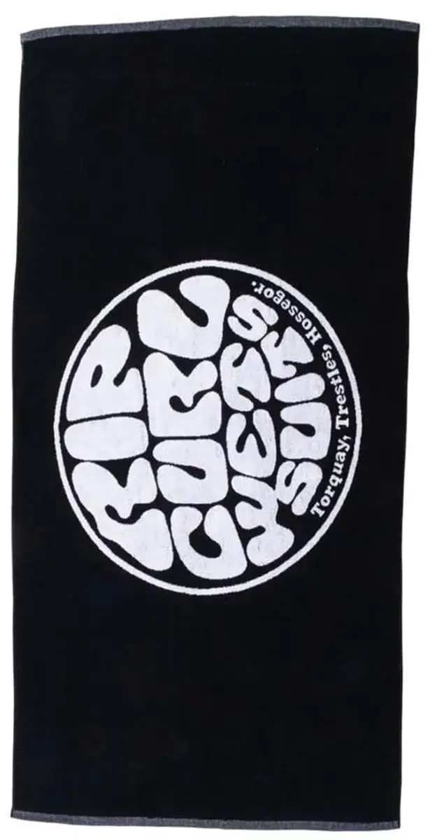 Rip Curl 2025 Logo-handdoek