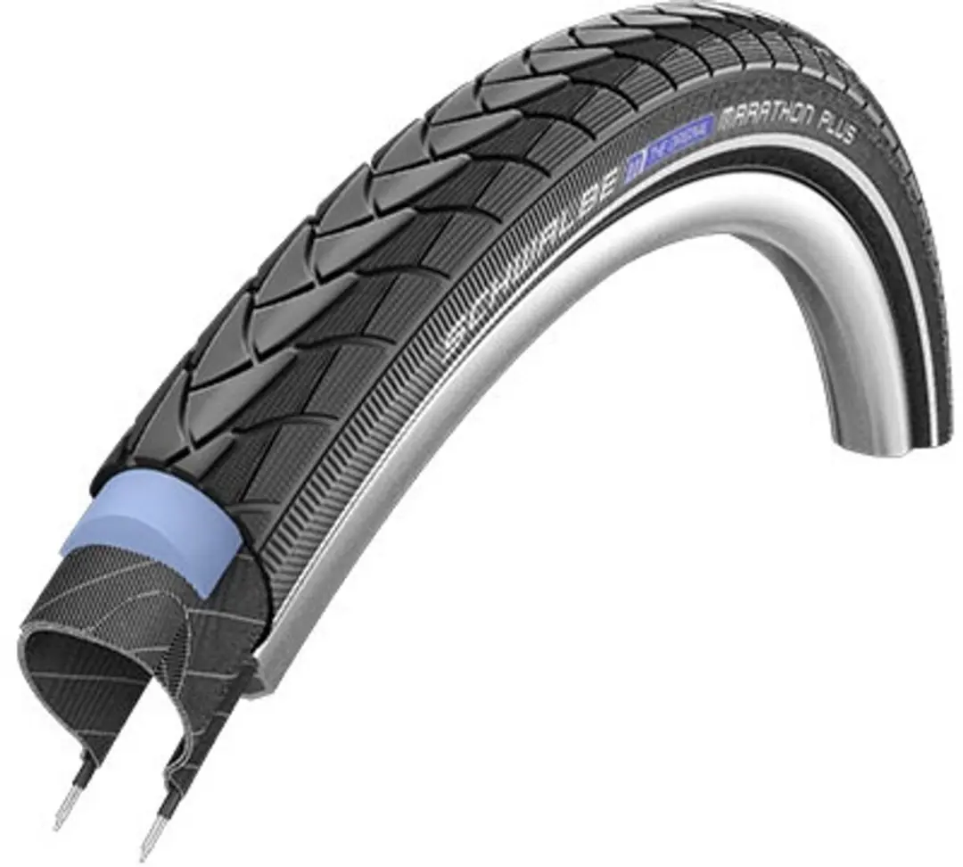 Schwalbe Buitenband 20x1.75 SmartGuard - Zwart