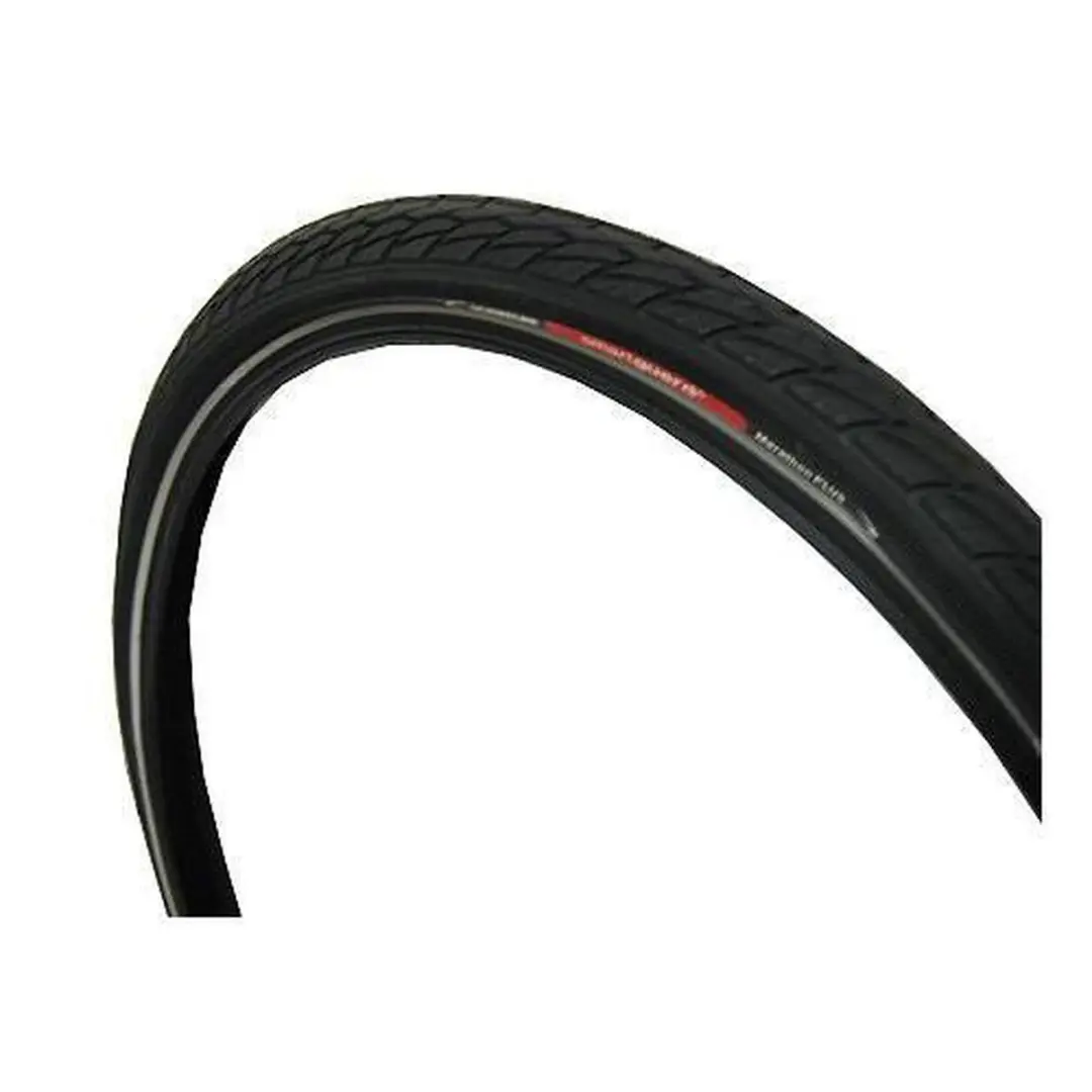 Schwalbe Marathon Plus Buitenband 24x1.75 - Zwart met reflectie