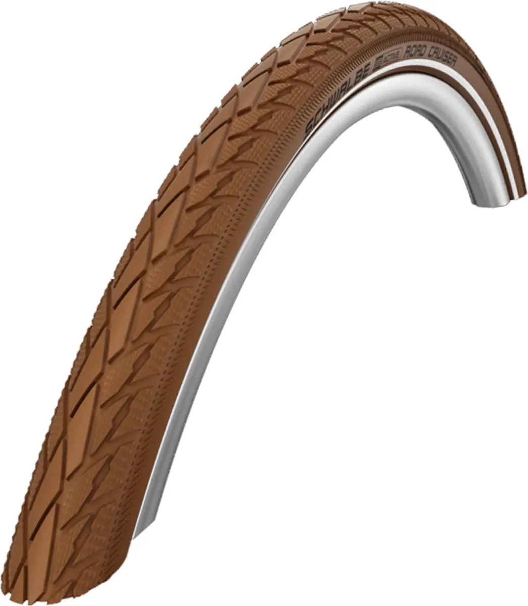 Schwalbe Road Cruiser 28x1.60 Bruin