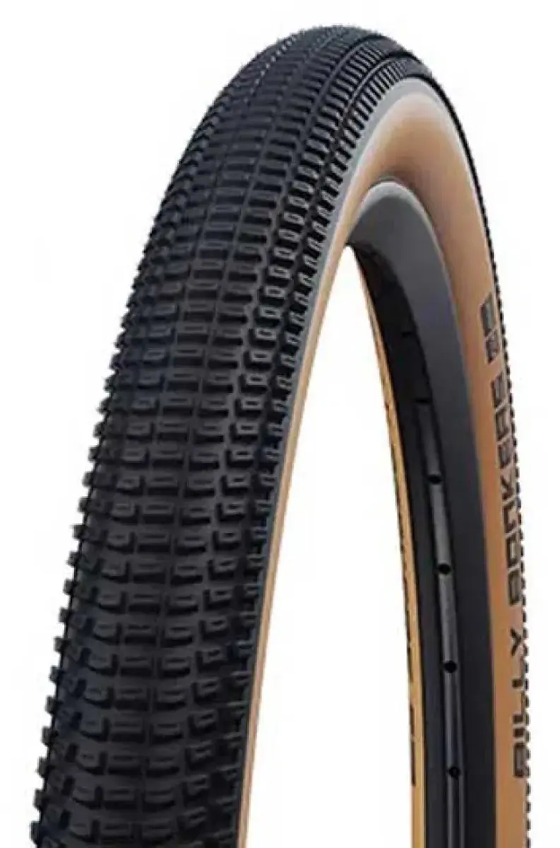 Schwalbe Billy Bonkers Performance Vouwband 24x2.00 Bronz Skin