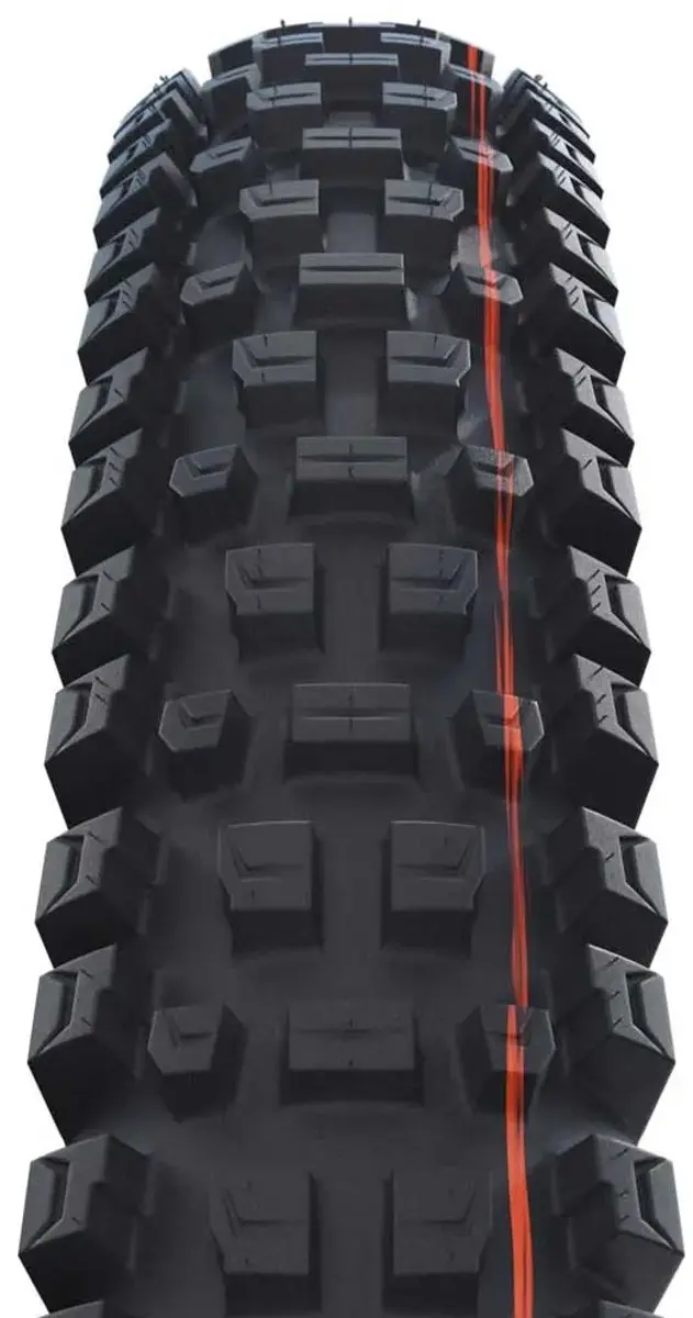 Schwalbe Albert TLR ADDIX Soft Gravity Pro 27.5x2.60 - Black