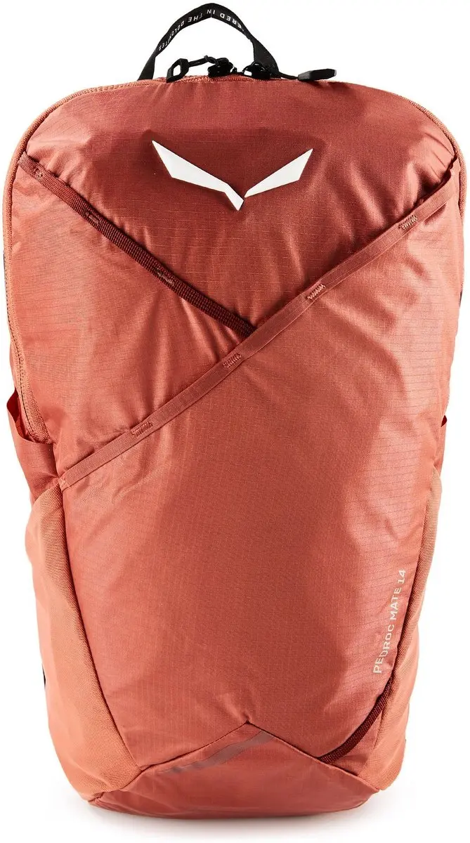 Salewa Pedroc Mate 14L Rugzak - Etruscan Red