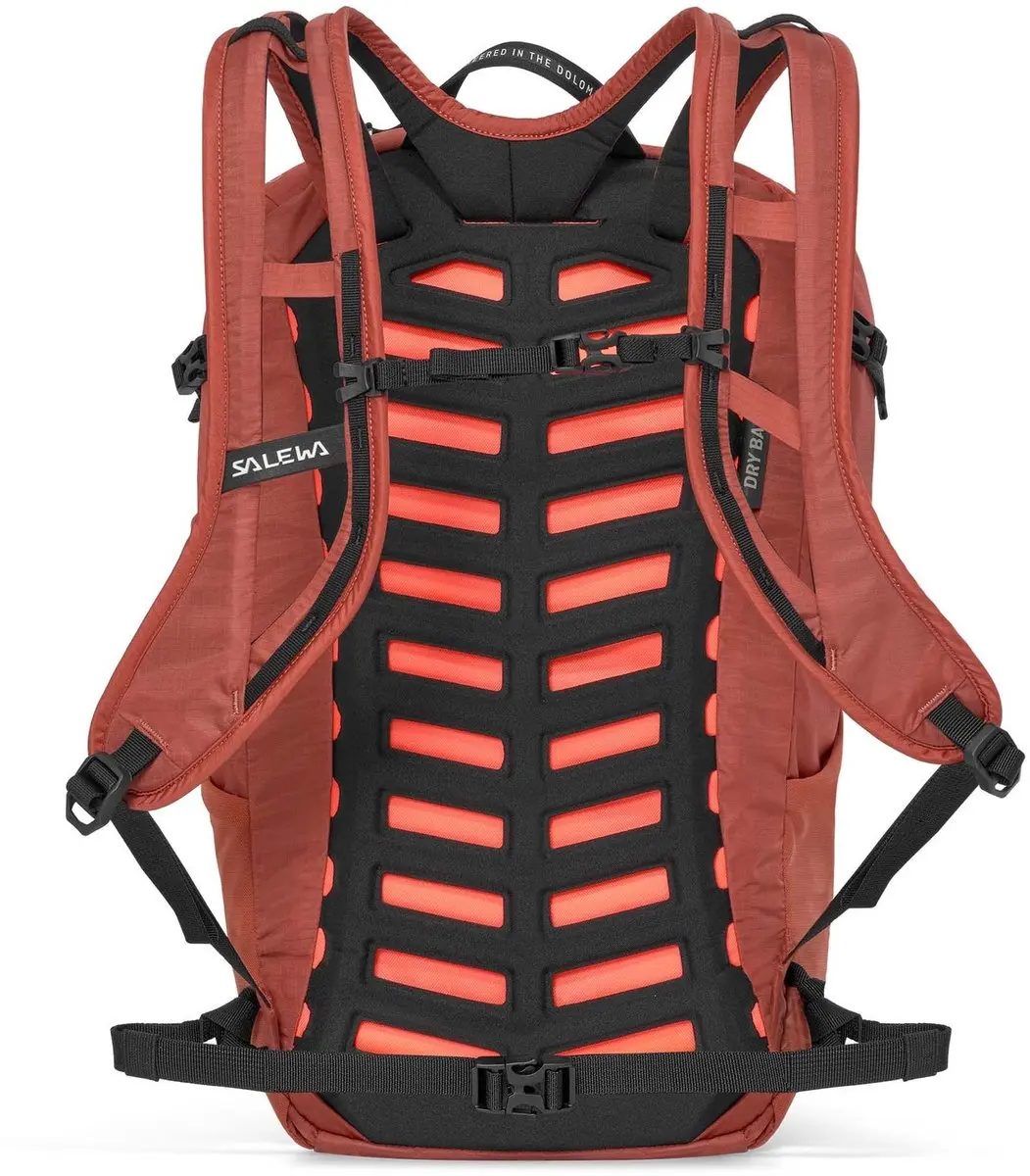 Salewa Pedroc Mate 14L Rugzak - Etruscan Red