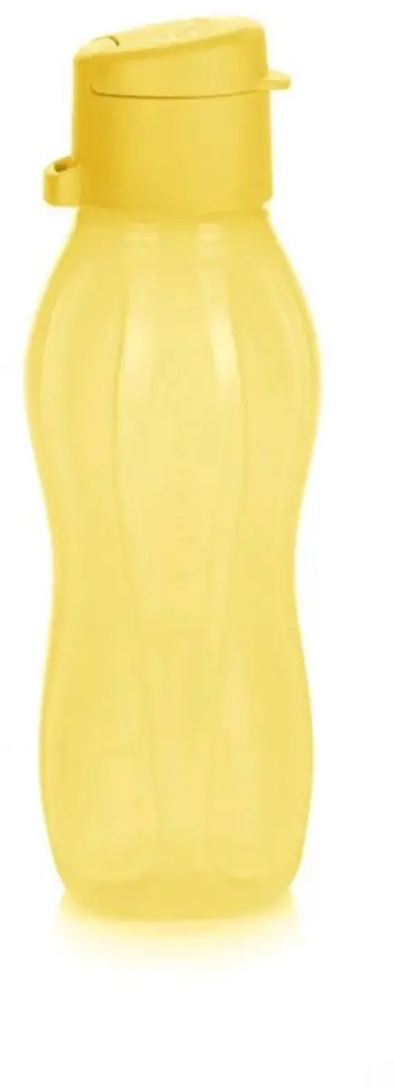 Tupperware Ecofles Plus 310 ml Geel