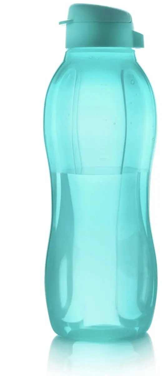 Tupperware Ecofles Plus 1,5 l Turquoise