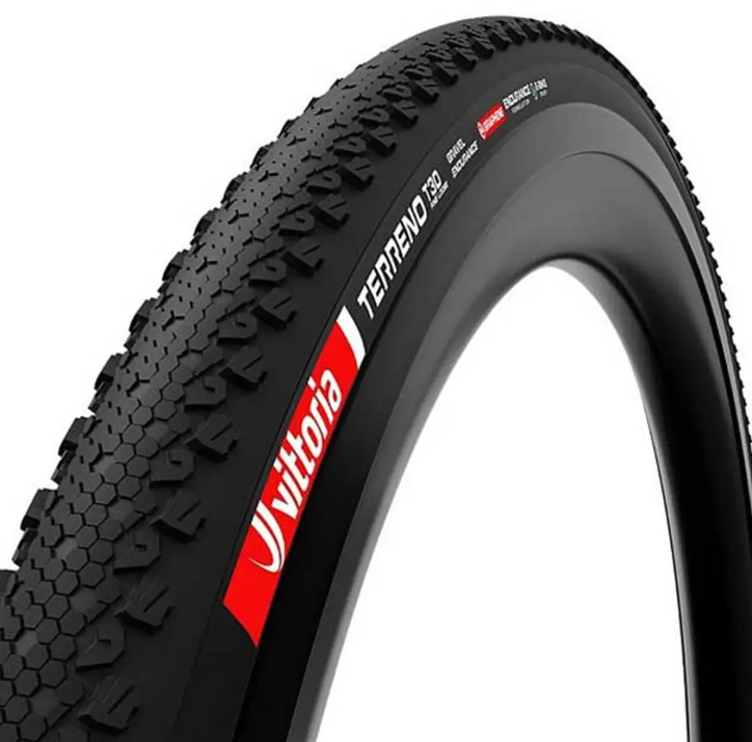 Vittoria Terreno T30 Fine Loose Endurance G2.0 Tubeless 700c X 37 Gravelband Zwa