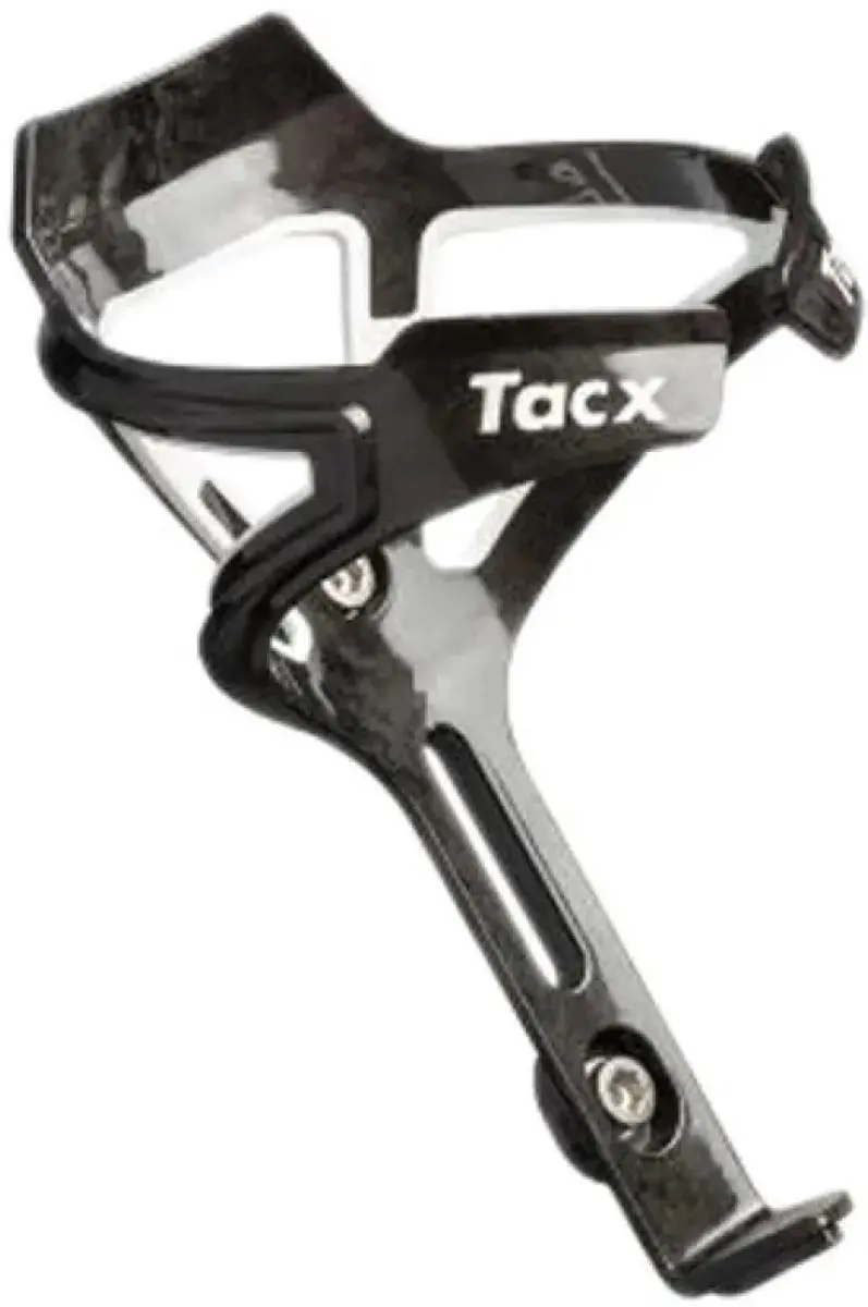 Tacx Ciro Bidonhouder - Wit