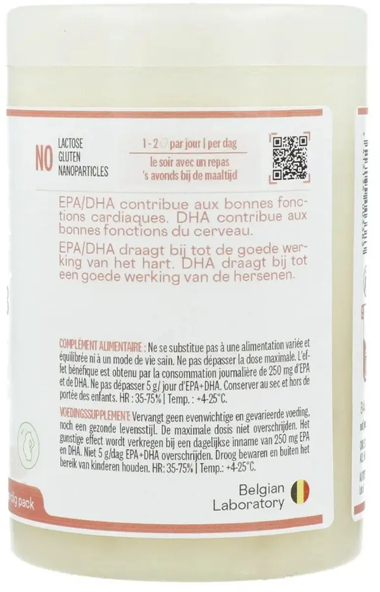 Be-Life Omega 3 Magnum 90 Capsules