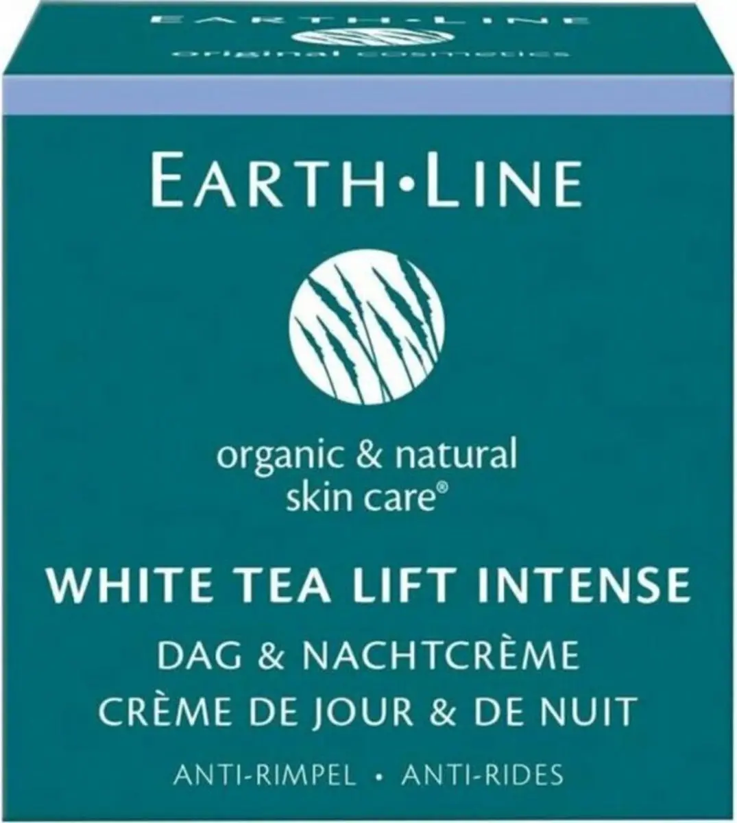 Earth-Line Vitamine E Dag & Nachtcrème 50ml