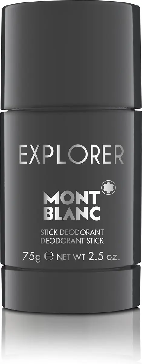 Montblanc Explorer Deodorant Stick 75g