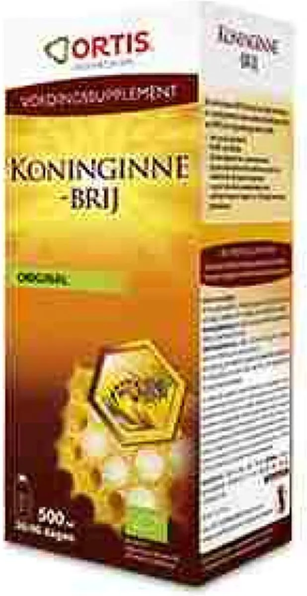 Ortis Royal Jelly 500ml