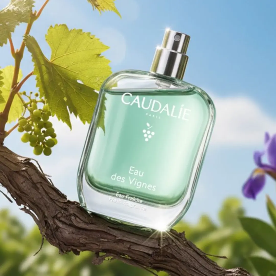 Caudalie Eau des Vignes 50ml - Verfrissend Water - afbeelding 3 van 5