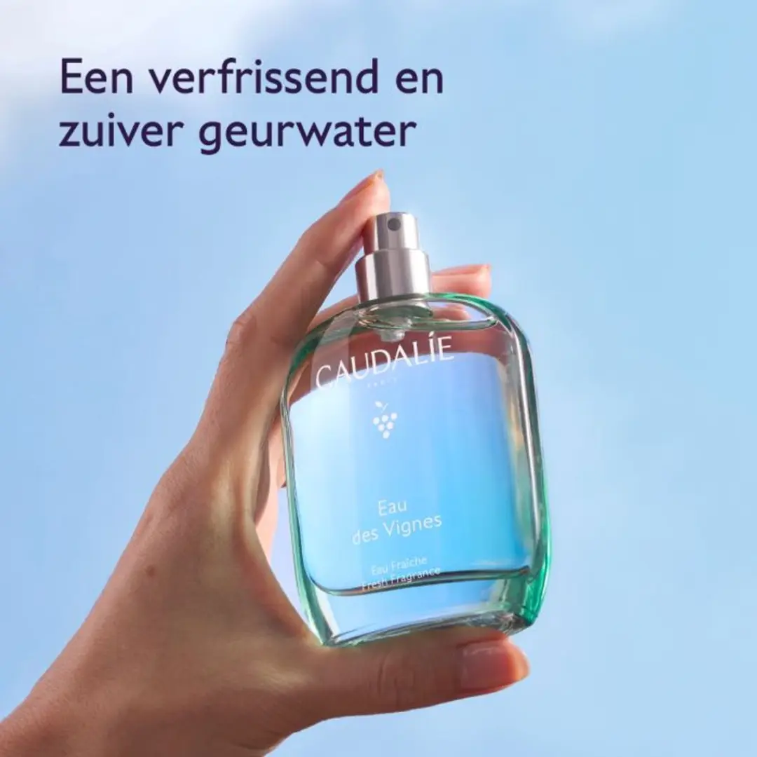Caudalie Eau des Vignes 50ml - Verfrissend Water - afbeelding 2 van 5