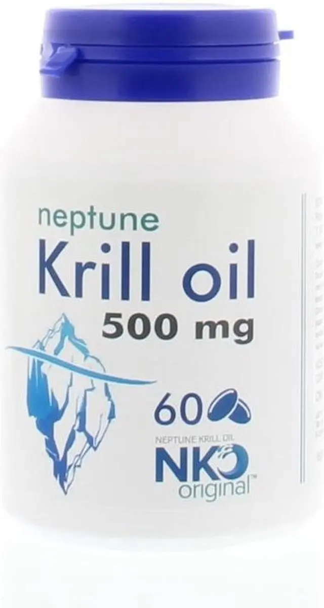 Soria Natural Neptune Krill Oil