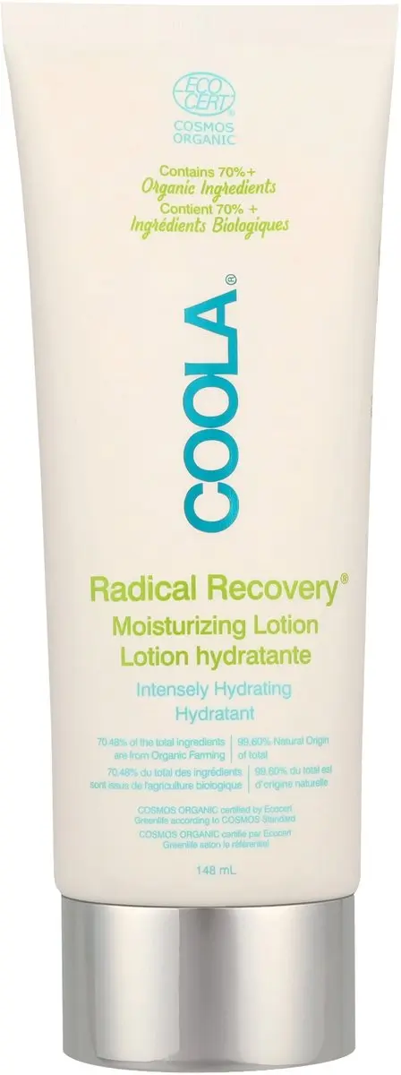 Coola Radical Recovery Moisturizing Lotion 148ml