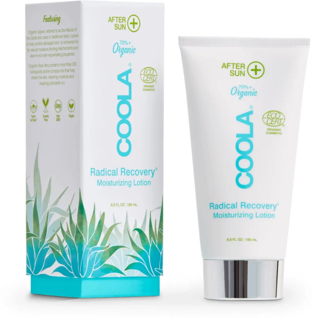 Coola Radical Recovery Moisturizing Lotion 148ml